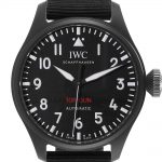 IWC スーパーコピー ビッグ・パイロット・ウォッチ 43・トップガン IW329801 IWC スーパーコピー ビッグ・パイロット・ウォッチ 43・トップガン IW329801