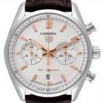 タグ･ホイヤー コピー カレラ キャリバーホイヤー02 クロノグラフ42mm CBN2013.FC6483