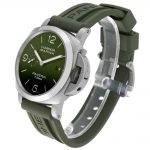 パネライ スーパーコピー ルミノール マリーナ eスティール Verde Smeraldo PAM01356