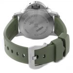 パネライ スーパーコピー ルミノール マリーナ eスティール Verde Smeraldo PAM01356