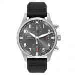 IWC スーパーコピー パイロット・ウォッチ・スピットファイア・クロノグラフ IW387802