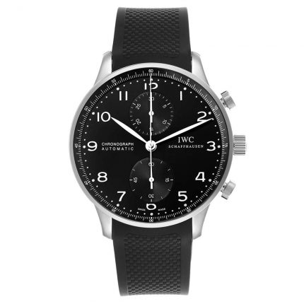 IWC スーパーコピー ポルトギーゼ・クロノグラフ IW371438