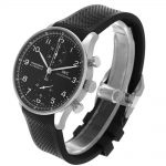 IWC スーパーコピー ポルトギーゼ・クロノグラフ IW371438