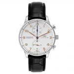 IWC スーパーコピー ポルトギーゼ・クロノグラフ IW371401