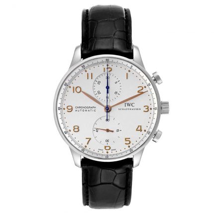 IWC スーパーコピー ポルトギーゼ・クロノグラフ IW371401