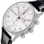 IWC スーパーコピー ポルトギーゼ・クロノグラフ IW371401