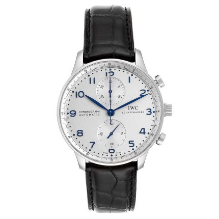 IWC スーパーコピー ポルトギーゼ・クロノグラフ IW371446