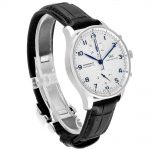 IWC スーパーコピー ポルトギーゼ・クロノグラフ IW371446