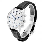 IWC スーパーコピー ポルトギーゼ・クロノグラフ IW371446