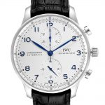 IWC スーパーコピー ポルトギーゼ・クロノグラフ IW371446