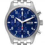 IWC スーパーコピー パイロット・ウォッチ・クロノグラフ 41 IW388102