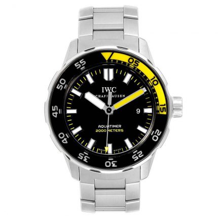 IWC スーパーコピー アクアタイマー オートマチック IW356801