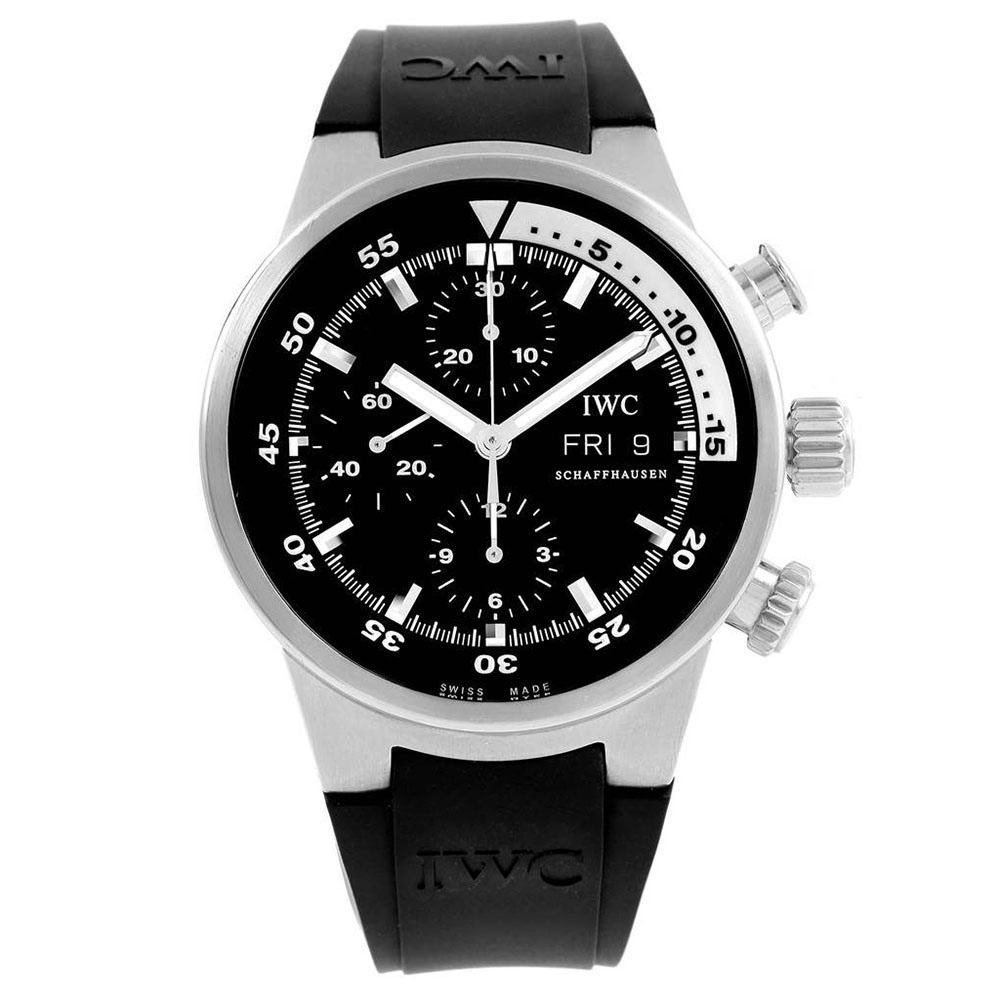 IWC スーパーコピー アクアタイマー クロノ IW371933 IWC スーパーコピー アクアタイマー クロノ IW371933