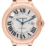 カルティエ スーパーコピー バロン ブルー 42mm シルバー W69006Z2 カルティエ スーパーコピー バロン ブルー 42mm シルバー W69006Z2