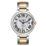 カルティエ スーパーコピー バロン ブルー 42mm シルバー W69009Z3 カルティエ スーパーコピー バロン ブルー 42mm シルバー W69009Z3