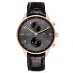 IWC スーパーコピー ポルトギーゼ・クロノグラフ IW371610