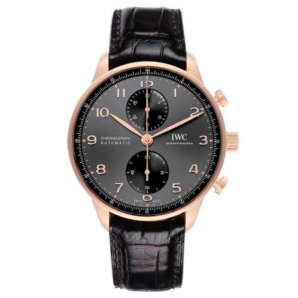 IWC スーパーコピー ポルトギーゼ・クロノグラフ IW371610