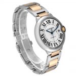 カルティエ スーパーコピー バロン ブルー 42mm シルバー W69009Z3 カルティエ スーパーコピー バロン ブルー 42mm シルバー W69009Z3