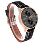 IWC スーパーコピー ポルトギーゼ・クロノグラフ IW371610