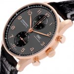 IWC スーパーコピー ポルトギーゼ・クロノグラフ IW371610