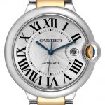 カルティエ スーパーコピー バロン ブルー 42mm シルバー W69009Z3 カルティエ スーパーコピー バロン ブルー 42mm シルバー W69009Z3