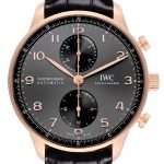IWC スーパーコピー ポルトギーゼ・クロノグラフ IW371610