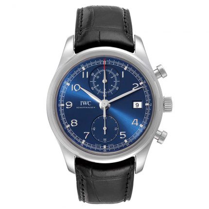IWC スーパーコピー ポルトギーゼ・クロノグラフ・クラシック IW390406