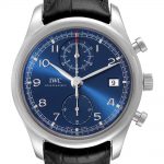 IWC スーパーコピー ポルトギーゼ・クロノグラフ・クラシック IW390406
