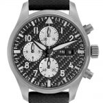 IWC スーパーコピー パイロット・ウォッチ・クロノグラフ AMG IW377903