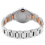 カルティエ スーパーコピー バロン ブルー 33mm シルバー W2BB0023 カルティエ スーパーコピー バロン ブルー 33mm シルバー W2BB0023