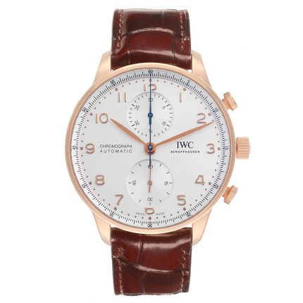 IWC スーパーコピー ポルトギーゼ・クロノグラフ IW371611
