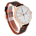 IWC スーパーコピー ポルトギーゼ・クロノグラフ IW371611