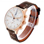 IWC スーパーコピー ポルトギーゼ・クロノグラフ IW371611