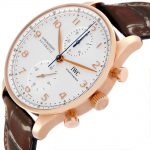 IWC スーパーコピー ポルトギーゼ・クロノグラフ IW371611