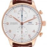 IWC スーパーコピー ポルトギーゼ・クロノグラフ IW371611