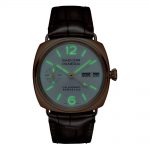 パネライ コピー ラジオミール パーペチュアルカレンダー GMT ゴールドテックPAM01453