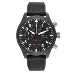 IWC コピー パイロット・ウォッチ・クロノグラフ・トップガン IW389101