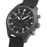 IWC コピー パイロット・ウォッチ・クロノグラフ・トップガン IW389101