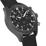 IWC コピー パイロット・ウォッチ・クロノグラフ・トップガン IW389101