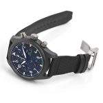 IWC コピー パイロット・ウォッチ・クロノグラフ・トップガン IW389101