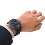 IWC コピー パイロット・ウォッチ・クロノグラフ・トップガン IW389101
