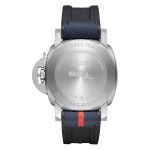 パネライ コピー サブマーシブル GMT ルナ・ロッサ チタニオ PAM01507