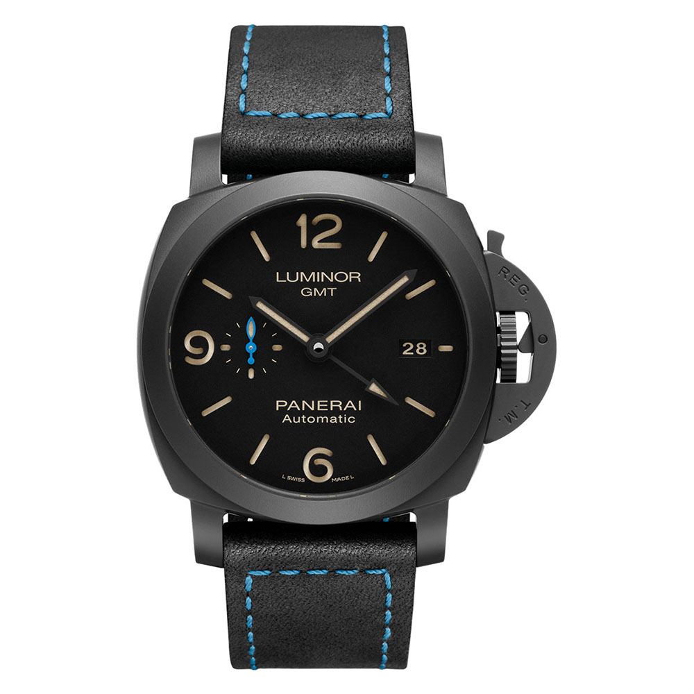 パネライ スーパーコピー ルミノール GMT PAM01441 パネライ スーパーコピー ルミノール GMT PAM01441