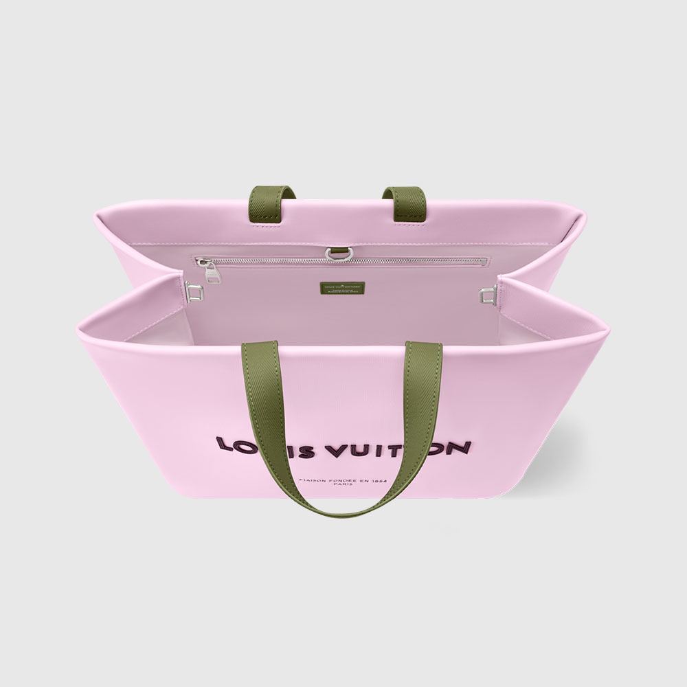 ルイヴィトン ショッパー・トート MM スーパーコピー M15273