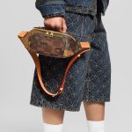 ルイヴィトン コピー ラッシュ･バムバッグ ショルダーバッグ M15271