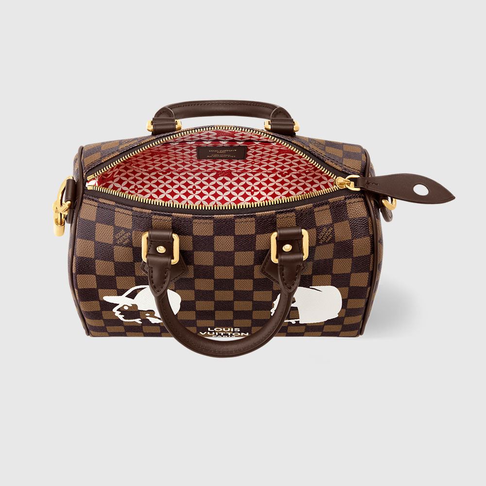 ルイヴィトンスーパーコピー スピーディ・バンドリエール 25 N40772