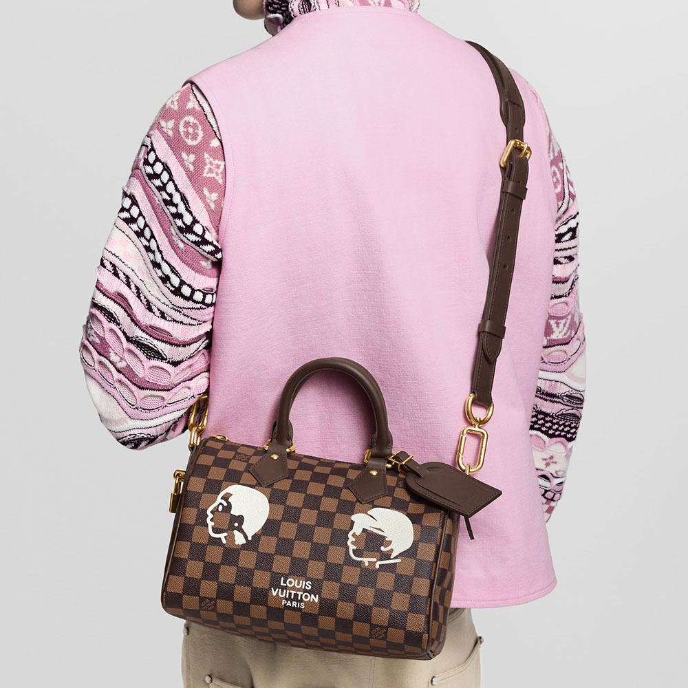 ルイヴィトンスーパーコピー スピーディ・バンドリエール 25 N40772