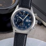 IWCコピー メカニカル フリーガー スピットファイア クロノグラフ IW370618