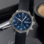 IWC スーパーコピー アクアタイマー クロノ IW376805