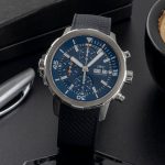 IWC スーパーコピー アクアタイマー クロノ IW376805